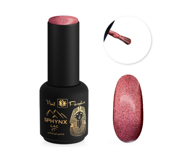 SPHYNX Lac Cat Eye Gel Polish - Soft catnip 10ml SPHYNX Lac Cat Eye Gel Polish - Soft catnip 10ml